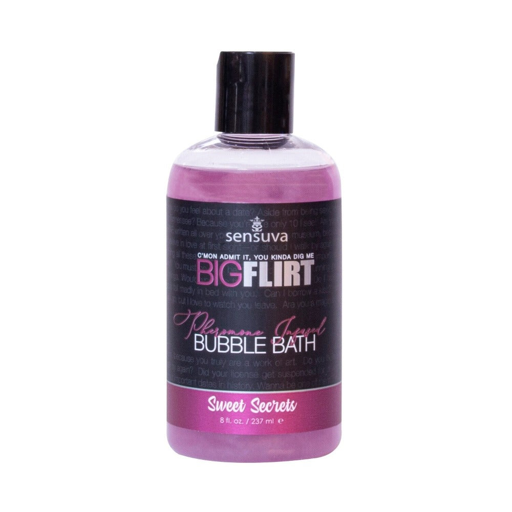 Big Flirt Bubble Bath