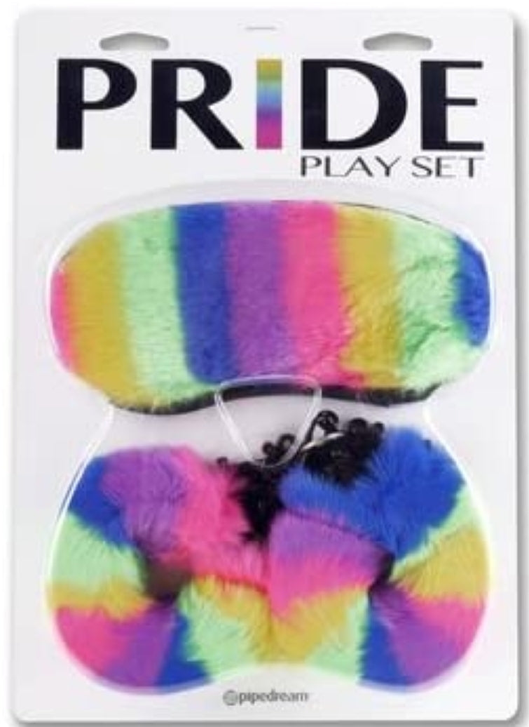 Pride Playset