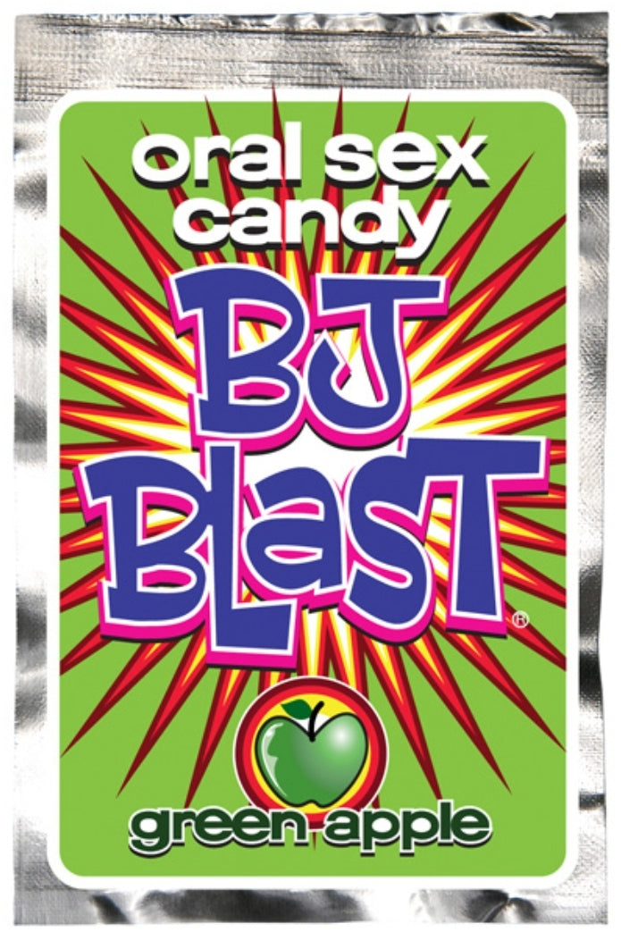 BJ Blast Oral Sex Candy