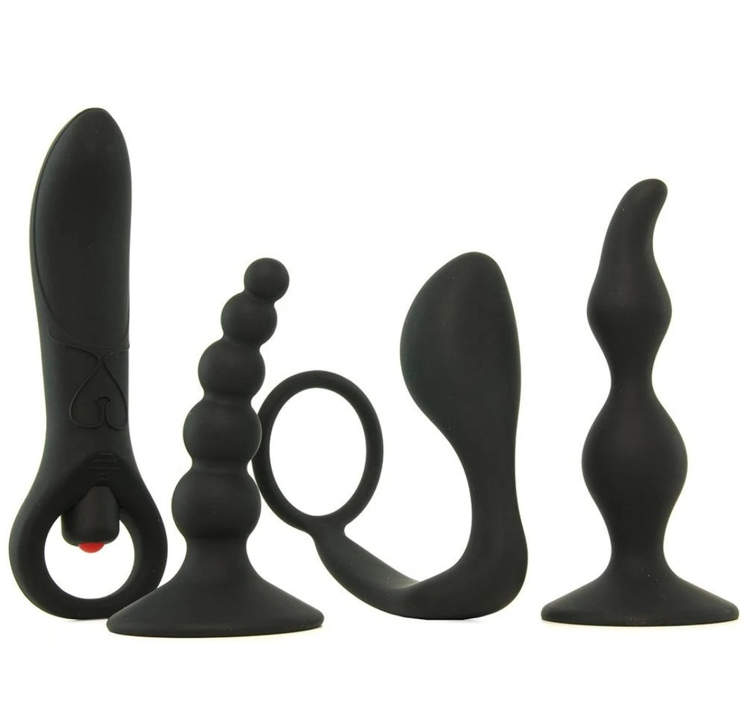 Anal play kit