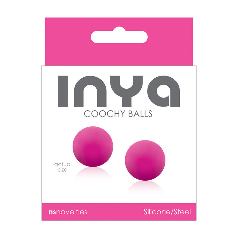 Silicone Kegel Balls