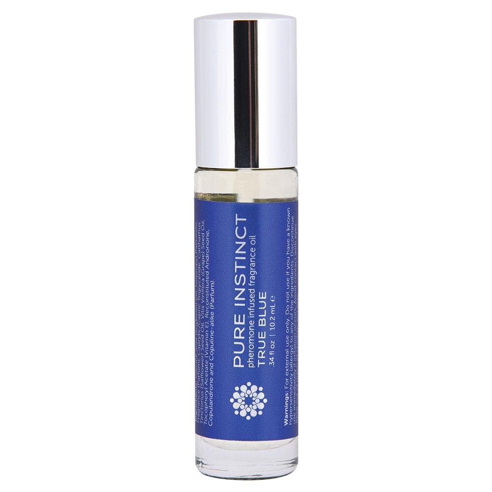 Pure Instinct Attraction Oil